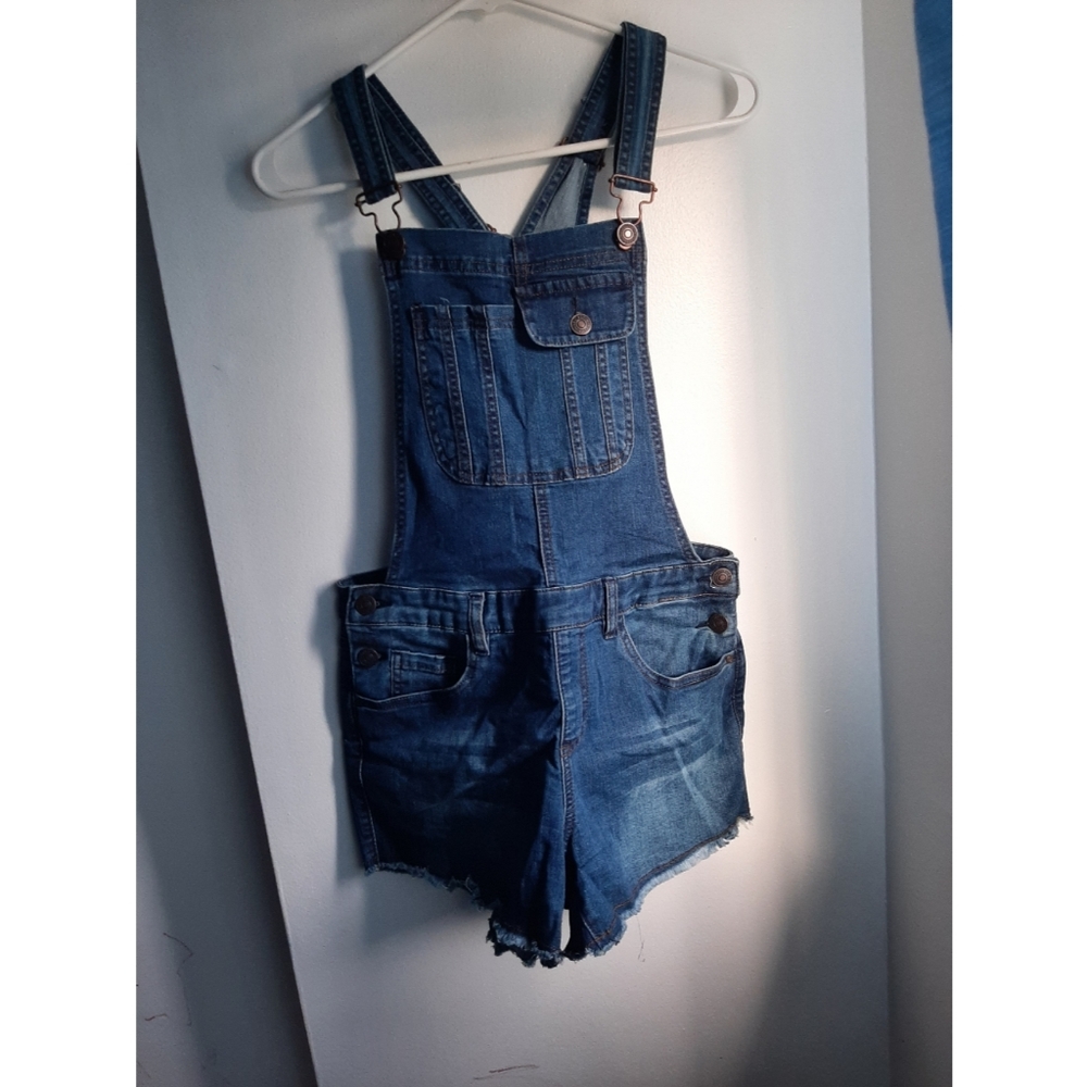 Shorts cover alls